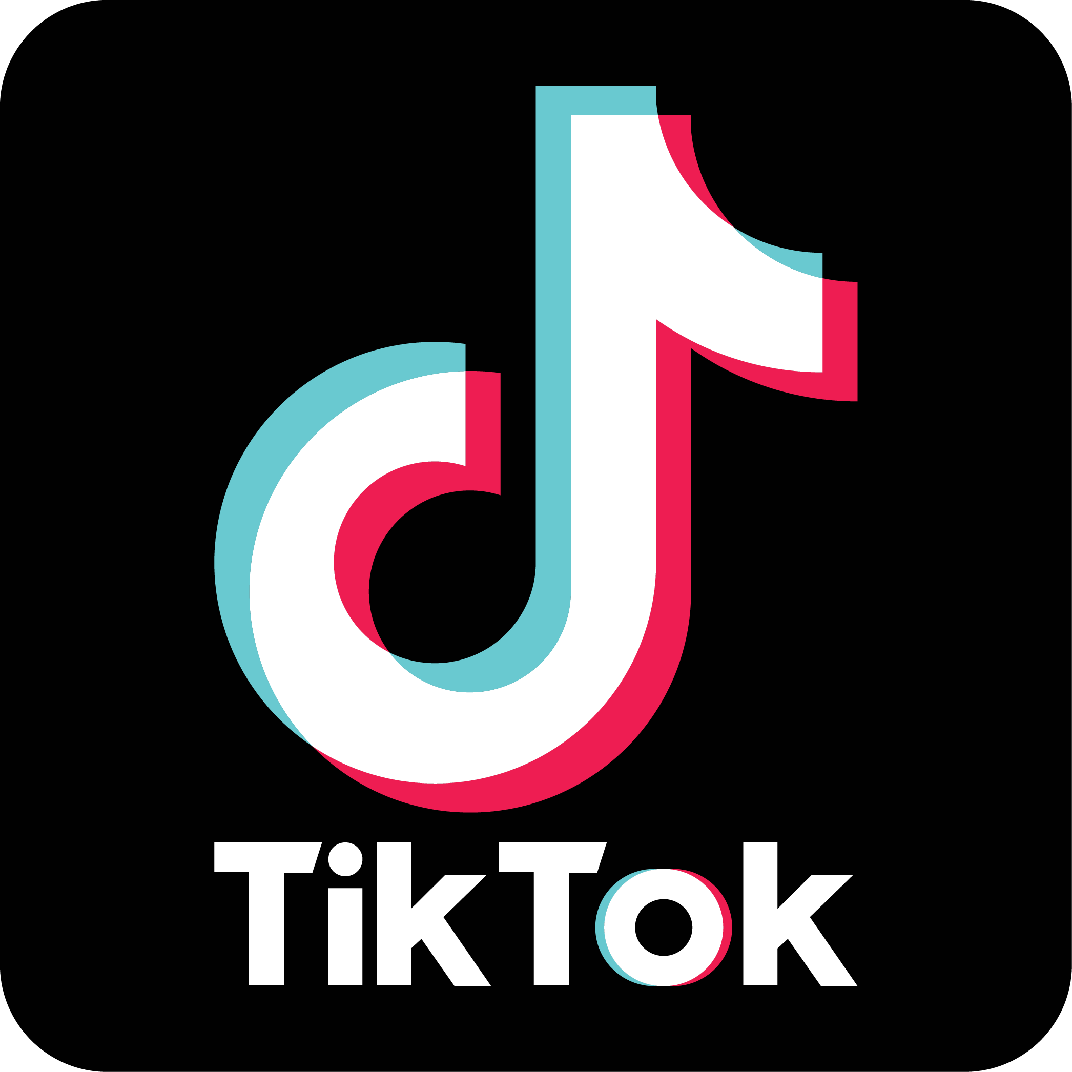 TikTok Logo (PNG e SVG) Download Vetorial Transparente